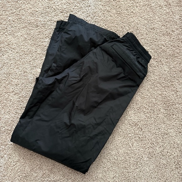 Adidas Black ClimaProof Storm Pants, Ski Pants Size Small - Picture 3 of 4